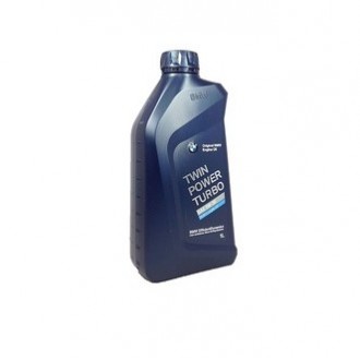 Olio motore BMW Twin Power Turbo LL04 5W30 1L