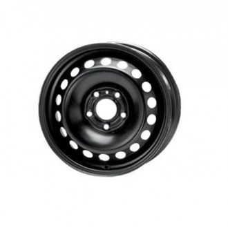 Cerchione in acciaio Audi A4 07- 16 pollici